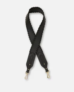 Lonbali Strap Bonnie Negro^ Correas Para Bolso