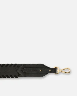 Lonbali Strap Bonnie Negro^ Correas Para Bolso