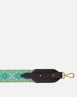 Lonbali Strap Ethnic Ottawa^ Correas Para Bolso