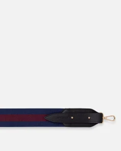 Lonbali Strap Mykonos Azul^ Correas Para Bolso