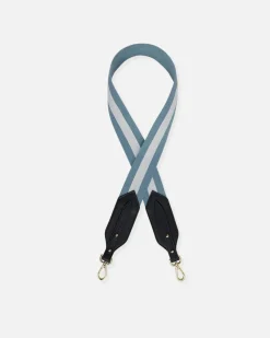 Lonbali Strap Mykonos Sky^ Correas Para Bolso