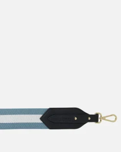 Lonbali Strap Mykonos Sky^ Correas Para Bolso