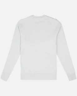 Lonbali Sudadera Escudo Gris Claro^Mujer Ropa Deportiva