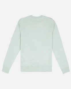 Lonbali Sudadera Escudo Sage^Mujer Sudaderas