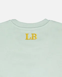 Lonbali Sudadera Escudo Sage^Mujer Sudaderas