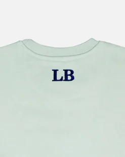 Lonbali Sudadera Escudo Sage^Mujer Sudaderas