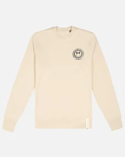 Lonbali Sudadera Happy Sand^Mujer Sudaderas
