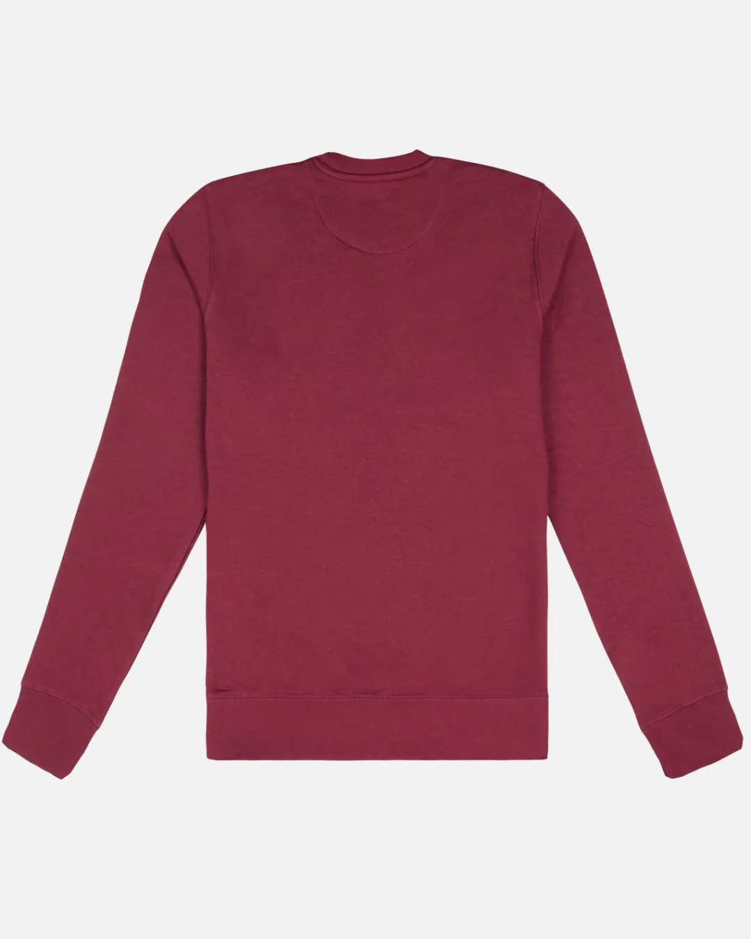 Lonbali Sudadera Logo Burdeos^Mujer Sudaderas