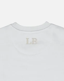 Lonbali Sudadera Logo Gris Claro^Mujer Ropa Deportiva