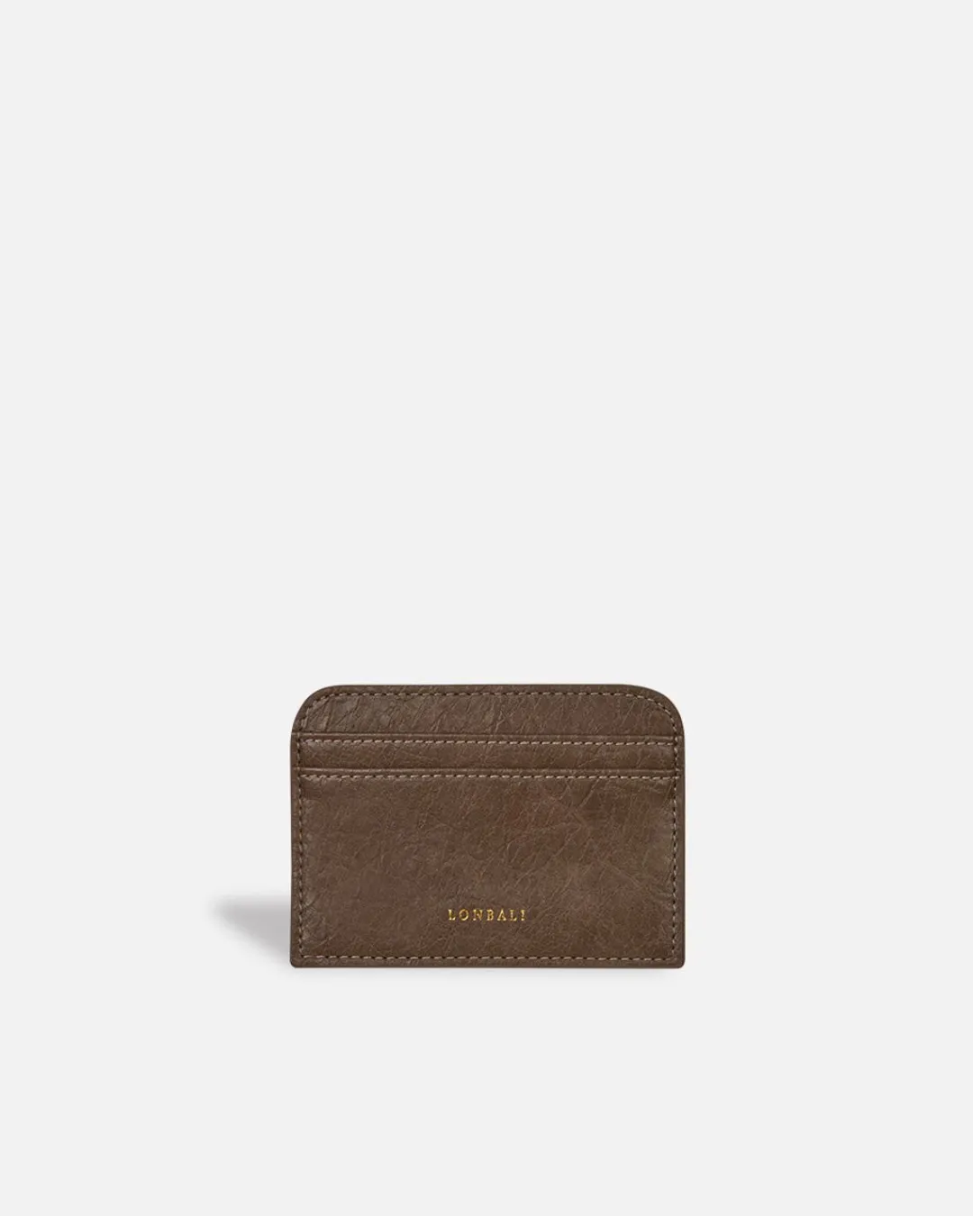 Lonbali Tarjetero Crackled Stone^ Carteras Y Monederos