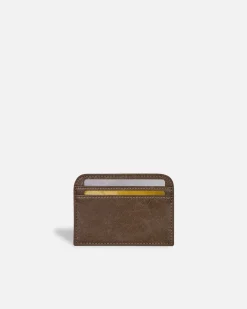 Lonbali Tarjetero Crackled Stone^ Carteras Y Monederos