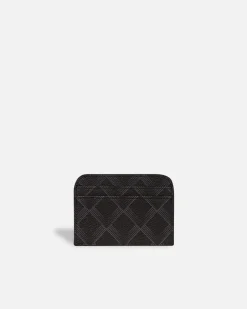 Lonbali Tarjetero Kensington Dark^ Carteras Y Monederos