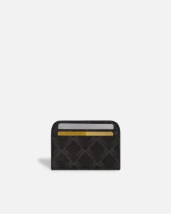 Lonbali Tarjetero Kensington Dark^ Carteras Y Monederos