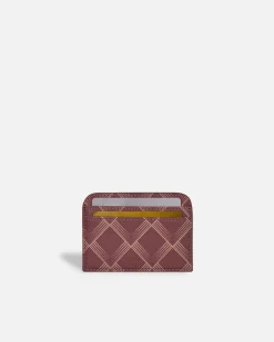 Lonbali Tarjetero Kensington Skin^ Carteras Y Monederos