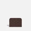 Lonbali Tarjetero Kubu Marron^ Carteras Y Monederos